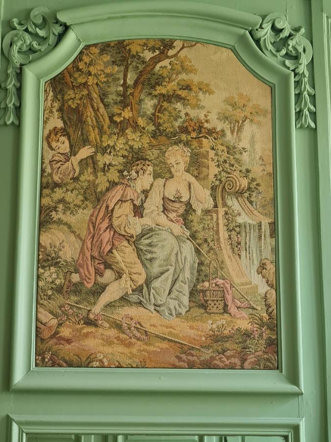 La Chambre De Manon Hesdin Buitenkant foto