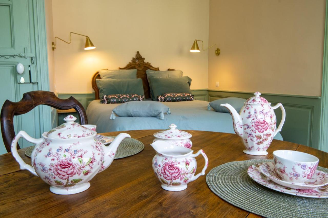 La Chambre De Manon Hesdin Buitenkant foto